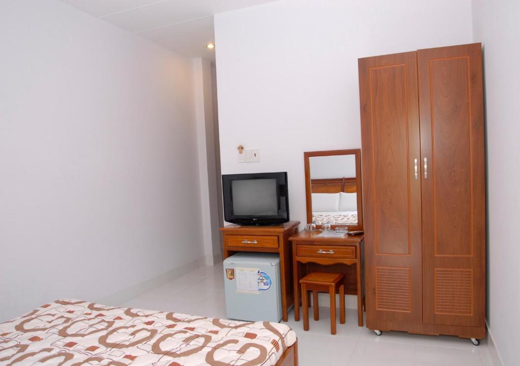 Mai Vy Hotel Ho Chi Minh City Room photo