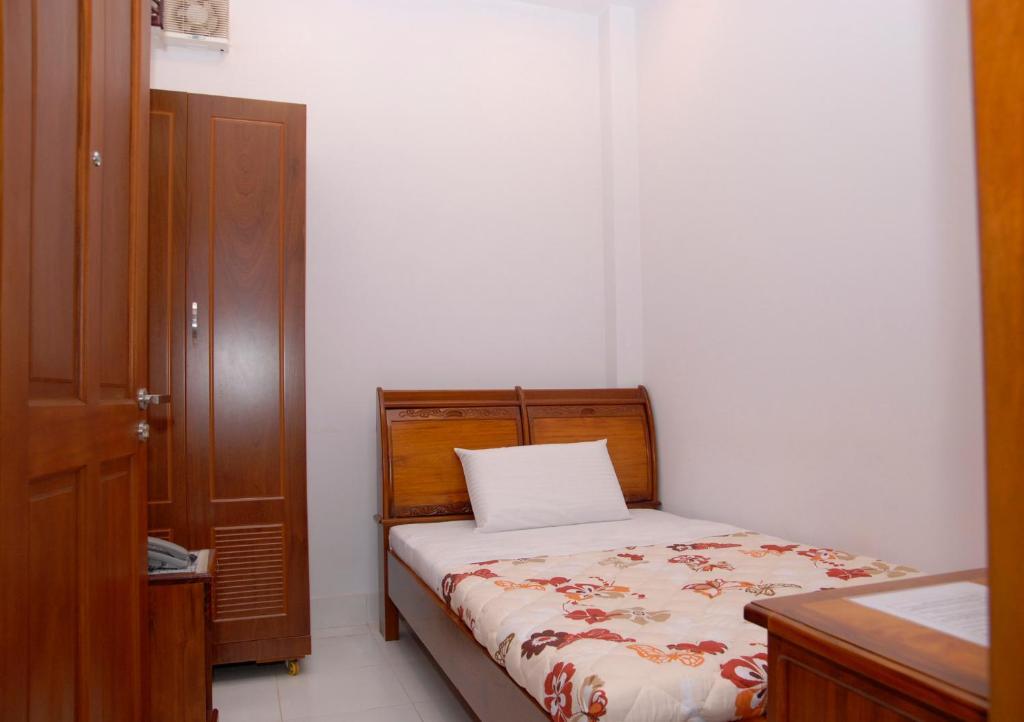 Mai Vy Hotel Ho Chi Minh City Room photo