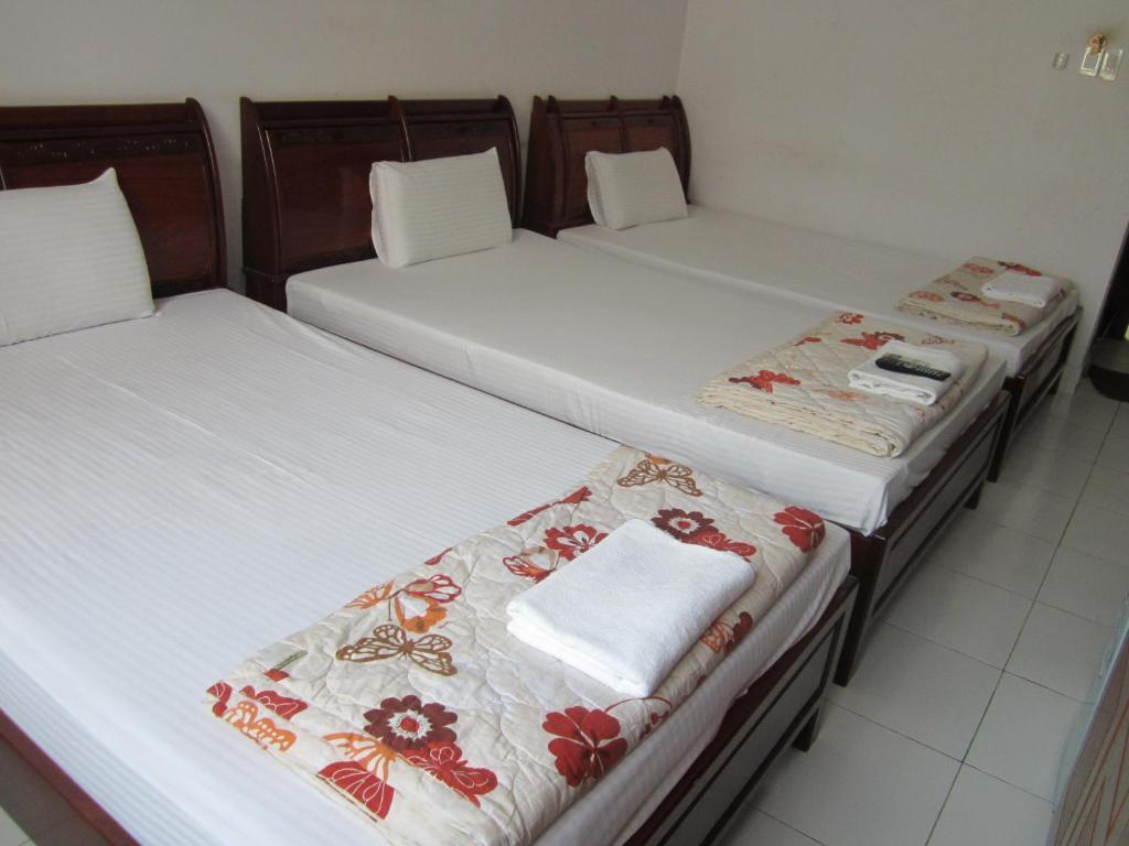 Mai Vy Hotel Ho Chi Minh City Room photo