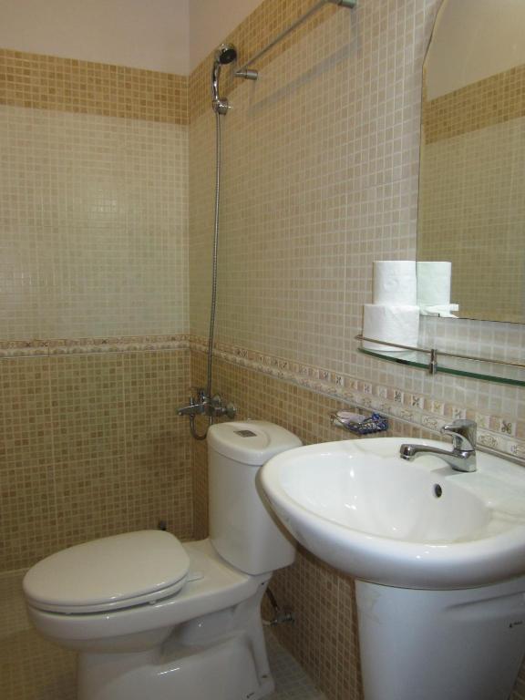 Mai Vy Hotel Ho Chi Minh City Room photo