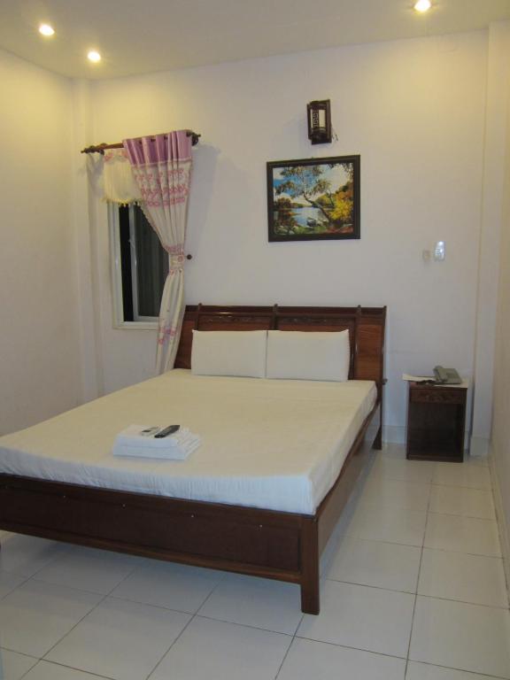 Mai Vy Hotel Ho Chi Minh City Room photo